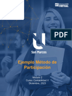 L3 M2 Ejemplo Metodo de Participacion