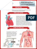 Ficha Cateterismo Cardiaco