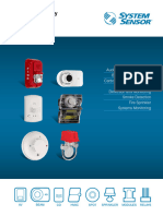 System Sensor Product Brochure