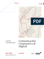 EAE FT Comunicacion Corporativa Digital 2023 MAD