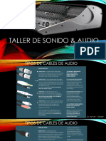 Taller de Sonido & Audio SamyMatthew