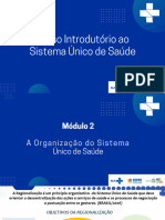 Aula Virtual Regionalização em Saúde - Professor João Batista - SESPE