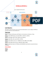 Juniper InterAS OptionC