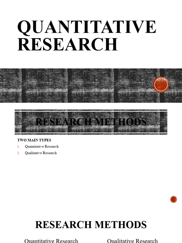 Research Statistics Pdf