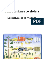 Clases Construcciones de Madera Cirsoc 601