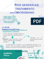 Principios Generales Del Tratamiento Antimicrobiano Edit