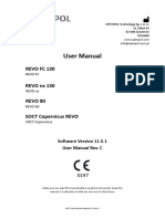 Optopol Revo OCT User Manual 11.5.1