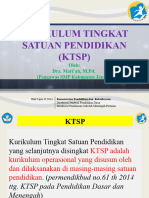 Paparan Reviu Kurikulum 2021 - 2022