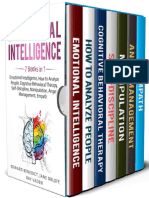 Master Emotional Intelligence 7 Books in 1 by Edward Benedict