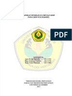 PDF Laporan Penerapan GMP Dan Ssop c10 Fix - Compress