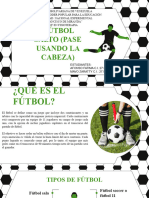 Futbol Diapositivas 2