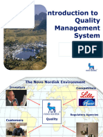 Intro To NN Quality System 2008