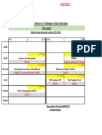 Emplois Du Temps 2023 - 2024 - V2