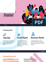 Course Presentation - Digital Illustration (Bahasa) - 1-36