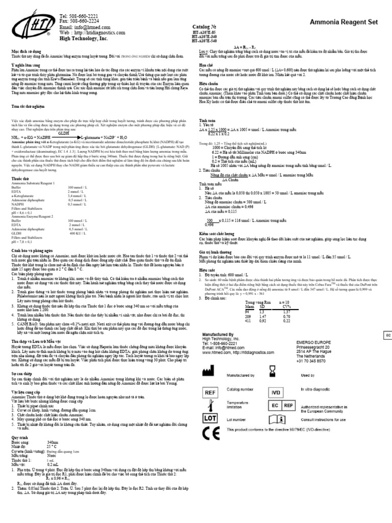 Ammonia pdf io tv pdf