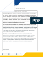 TAG, Crise de Pânico, Transtorno de Pânico