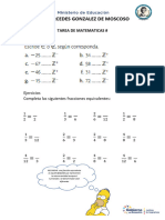 Tarea 23-6-2022 Fraccionarios