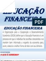 Educação Financeira