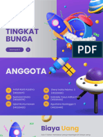 Kelompok 6 - Tingkat Bunga