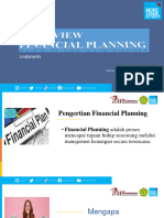 Overview Financial Planning