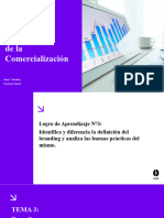 Tema 3 - Fundamentos de Comercialización