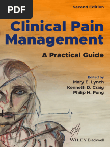2022 Clinical Pain Management 2022