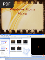 Windows Movie Maker