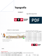 SESION 9 - Topografia Ejercicios de Nivelacion - Planteado