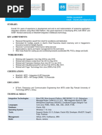 Chandra Resume