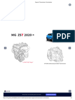 Engine & Transmission Combinations8