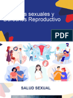 Expo Derecho Sexuales y Derecho Reproductivo