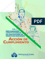 MECANISMOS CONSTITUCIONALES DE PROTECCIÓN DE DDHH 7. Acción-de-cumplimiento