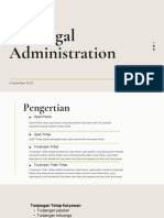 HR Legal and Administration Part 2