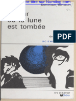 Le Jour Où La Lune Est Tombée