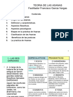 005 Teoria de Las Asanas Primera Parte