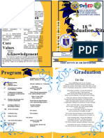 Graduation Program 2