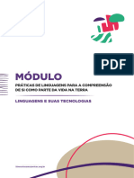 LGG Modulo Praticas de Linguagens para A Compreensao de Si Como Parte Da Vida Na Terra 1