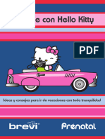 De Viaje Con Hello Kitty