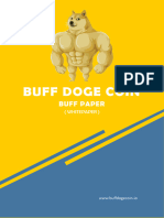 DOGE BUFF White Paper