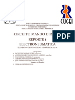 Reporte de Electroneumatica