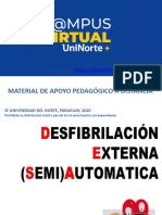 Material de Apoyo Pedagógico A Distancia: © Universidad Del Norte, Paraguay, 2020