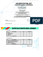 Sertifikat Prakerin Konsep - Ongky - CCTV