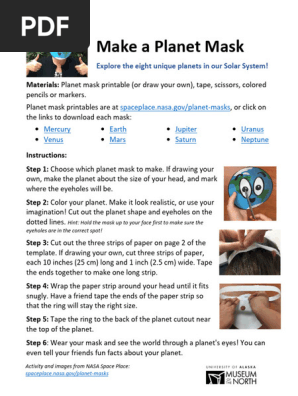 Planet Masks (1)