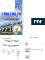 Jblfmu Student Handbook