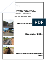 PPR December 2014 PMU-EINRIP