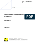 PMM EINRIP Revision 2013 - ENGLISH - Final