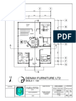 Denah Furniture LT 2