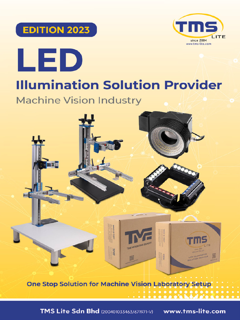 Tms Catalogue 2023 Pdf Manufactured Goods Equipment