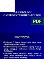 Parasitologi GEH