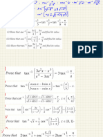 Inverse Trig Practice 020224